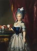 María Luisa de Parma, princesa de Asturias - Colección Banco de España