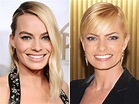 Margot Robbie and Jaime Pressly Are Not the Same Person