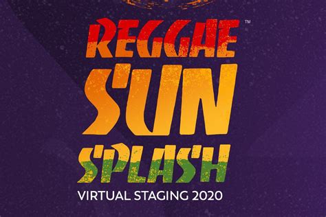 virtual reggae sunsplash set for november 27 and 28 dancehallmag