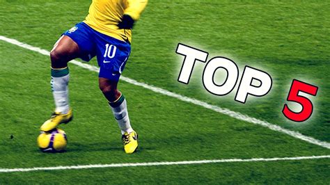 Mastery of the skill comes much later. Top 5 Easy Football Skills To Learn Tutorial Thursday Vol ...