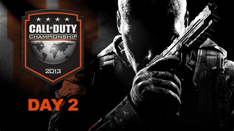 Xbox Call Of Duty Championship Day Two Youtube