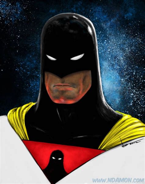 Space Ghost By Artnomad Space Ghost 80s Cartoons Cartoon