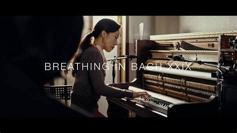 Breathing In Bach Xxix Jsbach Well Tempered Clavier Book 1 No5