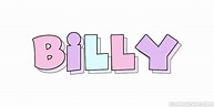 Billy Logo | Free Name Design Tool from Flaming Text