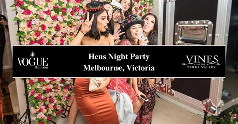 50 Fun And Unique Hens Night Party Ideas In Melbourne [2021]