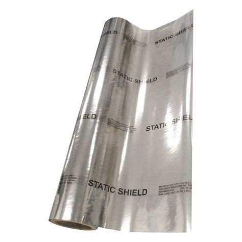 Scs 817r 36x50 81705 Series Metal In Static Shielding Film 36 X 50