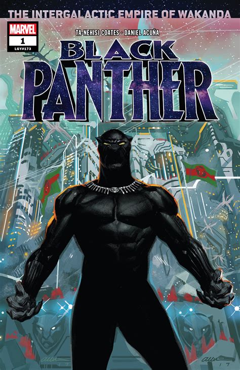 Black Panther 2018 Chapter 1 Page 1