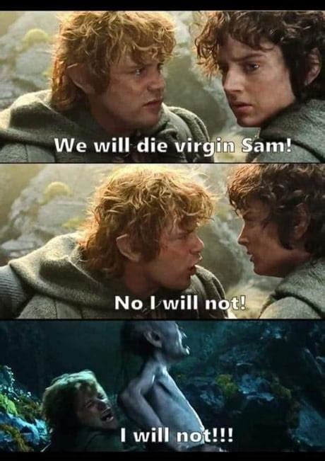 Best Funny Frodo Memes 9GAG