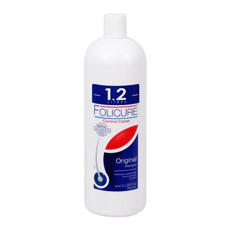 Shampoo Folicure 12 L