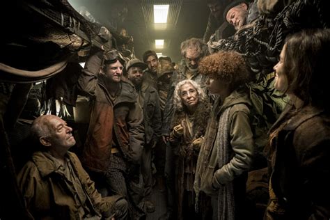 Netflixs Snowpiercer Tv Series Gets A New Official Trailer