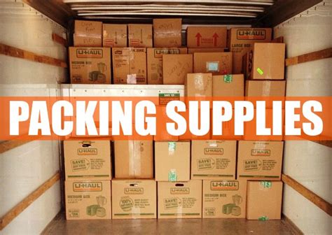 How To Choose The Right Packing Supplies Moving Insider