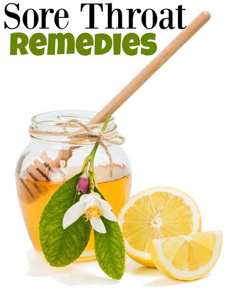 Sore Throat Remedies That Actually Work Sore Throat Remedies Throat