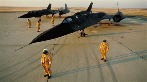 I Had To Rev The Snot Out Of The Buicks Wild Stories From An Sr 71 Blackbird Crew Chief