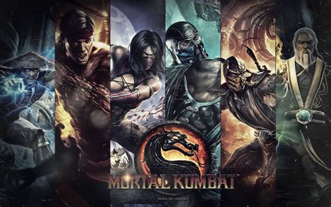 Mortal Kombat Todas Las Fatalities Durante Sus 23 Años De Historia