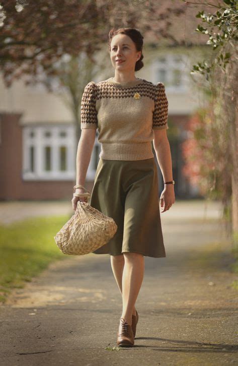 top 10 1940s outfits ideas and inspiration