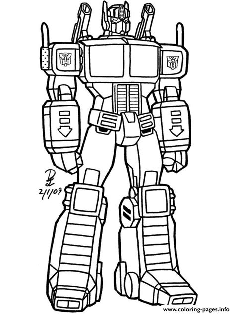 Free printable transformers coloring pages for kids. Transformers Coloring Pages | Free download on ClipArtMag