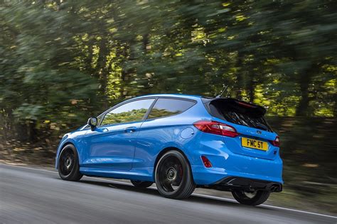 2020 Ford Fiesta St Edition Mk8 Uk Review Pistonheads Uk