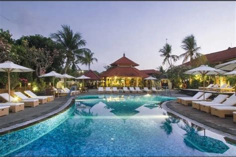 Hotel Sol By Melia Bali Kuta Bali Kuta Beach 26 880 Kč Invia