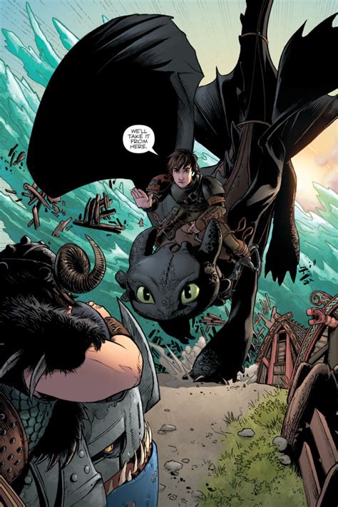 How To Train Your Dragon The Serpents Heir Tpb