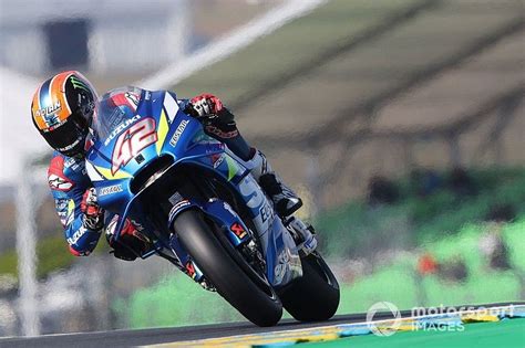Rins Suzuki Needs To Address Le Mans Weakness
