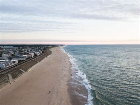 The Best Beaches In Delaware