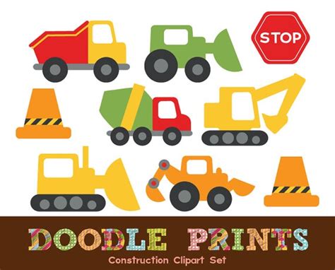 Construction Vehicle Clipart 20 Free Cliparts Download Images On