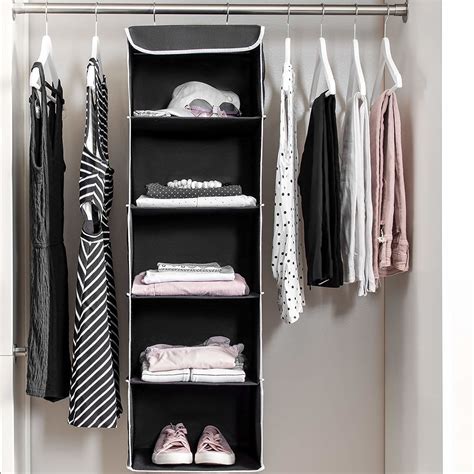 Here S Everything You Need To Finally Organize Your Overflowing Closet Hanging Closet