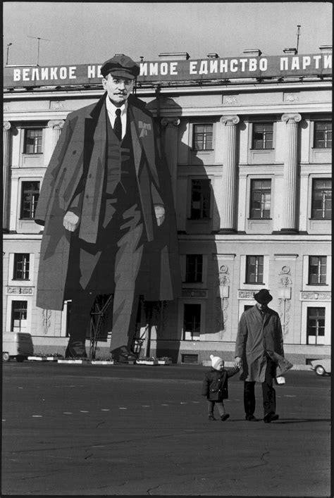 Henri Cartier Bresson Leningrad 1973 Henri Cartier Bresson Candid