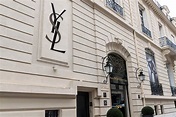 First look: inside the new Yves Saint Laurent Museum