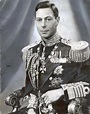 Král Anglie George 6. Životopis a panování krále Jiřího 6