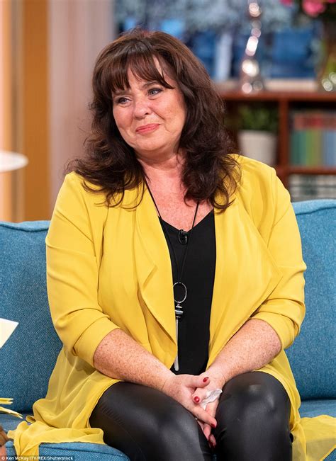 Coleen Nolan Reveals She Is Stepping Down From Loose Women Daily Mail Online