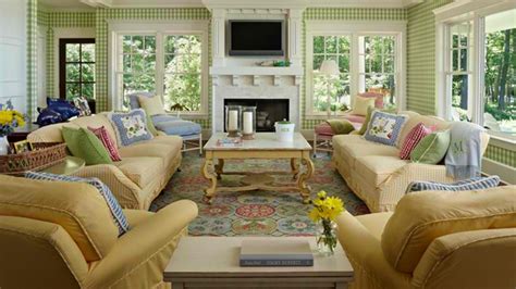Country Cottage Living Room Decorating Ideas Bryont Blog