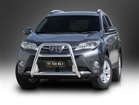 Toyota Rav4 Nudge Bar Series 2 Year 1212 To 0915 East Coast