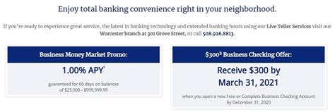 Brookline bank fees, like fees from other banks, can add up and understanding why and how they are assessed can save you both money and time. Rockland Trust Bank $200 Checking Bonus (MA)