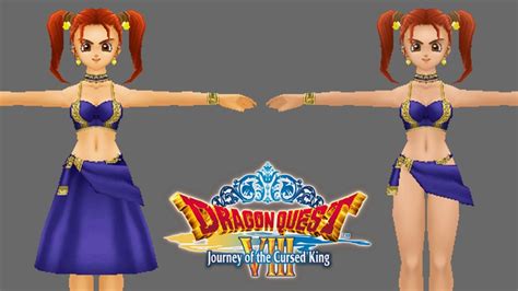 Dragon Quest Viii Journey Of The Cursed King Rom Temukan Jawab