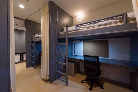 Gallery Of Ihouse Dormitory Studio Sumo 15 Dorm Room Layouts