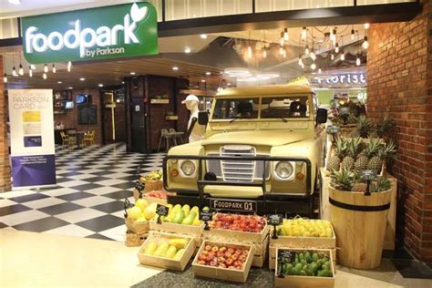 Edutainment, as you may have guessed, is the blending of education and entertainment, notably in the form of television programs and video games. foodpark by Parkson | Supermarket List