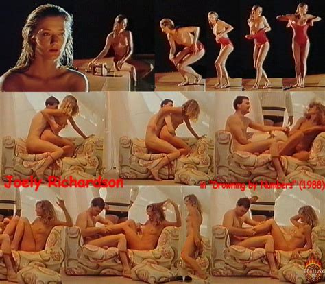 Joely Richardson desnuda Fotos y Vídeos ImperiodeFamosas