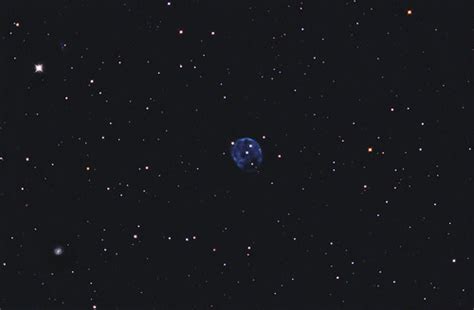 Ngc 246 The Skull Nebula Imaged Sep 5 And 6 2013 With A A Flickr