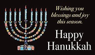 Happy Hanukkah eCard - Free Hanukkah Cards Online