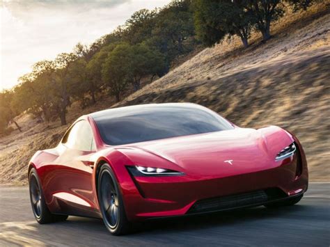 Tesla Roadster La Sportive électrique Plus Rapide Quune Bugatti