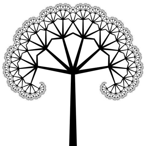 Fractal Tree Free Stock Photos Rgbstock Free Stock Images