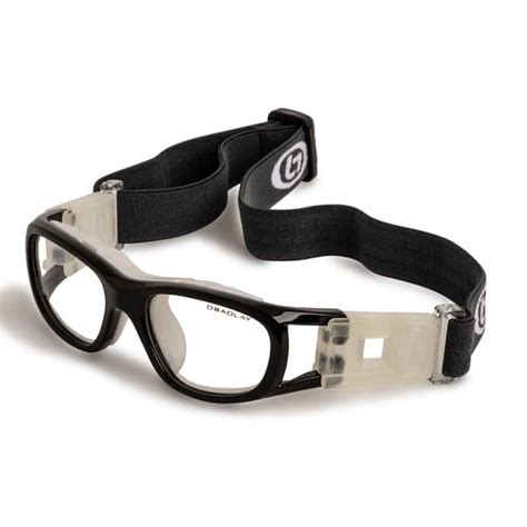 Sports Basketball Goggles With Prescription Oval For Small Faces Optic One Opticals