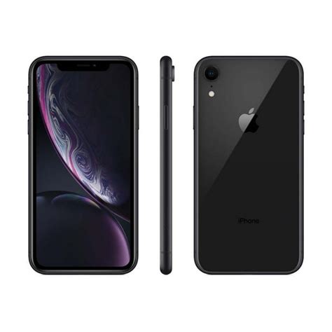 Iphone Xr 64gb Black Cricket Wireless Refurbished