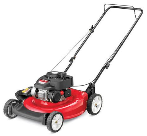 Mtd 21 139cc 2 In 1 Push Lawn Mower At Menards®
