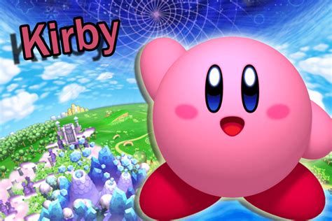 Kirby Wallpaper Images for iPhone and Desktop