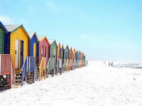 10 Best Cape Town Beaches To Relax Surf And Play