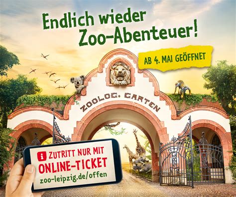 Maybe you would like to learn more about one of these? Der Zoo Leipzig öffnet ab Montag wieder - Zoo Leipzig