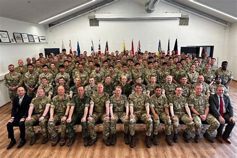 Joint Expeditionary Force Completes Landmark Deployment From Uk To