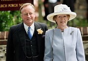 Rosemary Pitman, Andrew Parker Bowles' wife's life story and death ...